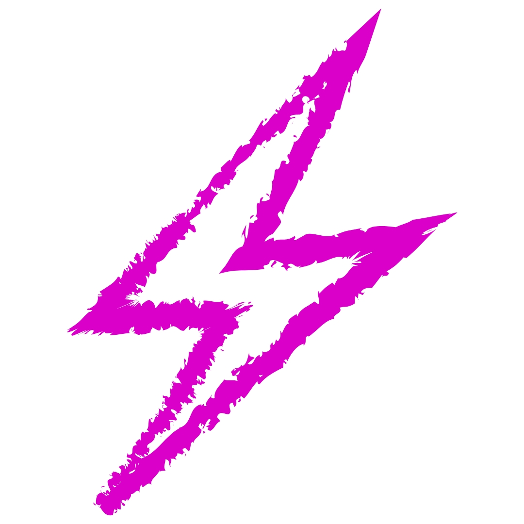 bliksem roze